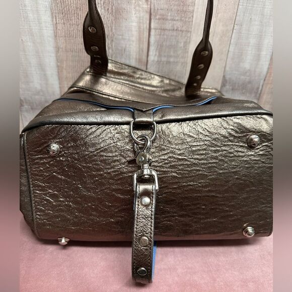 Botkier bronze shoulder bag - Picture 4 of 11